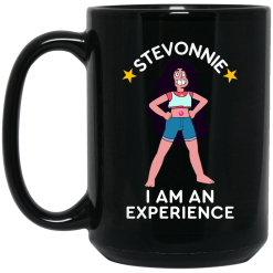 CN Steven Universe Stevonnie I Am An Experience Mug 5