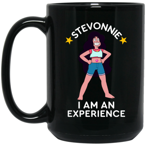 CN Steven Universe Stevonnie I Am An Experience Mug 3