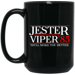 Danger Zone Jester Viper 85? We’ll Make You Better Mug 5