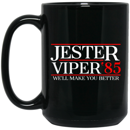 Danger Zone Jester Viper 85? We’ll Make You Better Mug 3