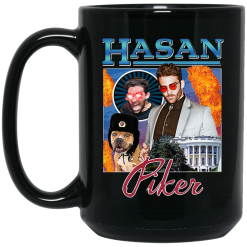 Hasan Piker Merch Mug 5