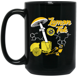 Lemon Tek Mug 5