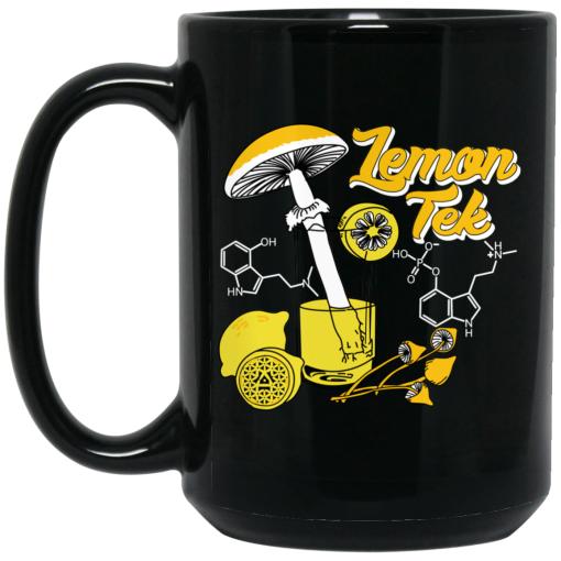 Lemon Tek Mug 3