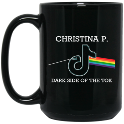 Christina P Dark Side Of The Tok Mug 5