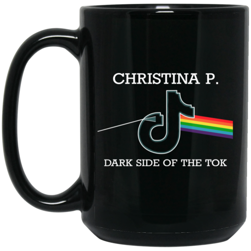 Christina P Dark Side Of The Tok Mug 3