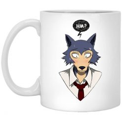 Beastars Legoshi The Wolf Anime Essential Mug