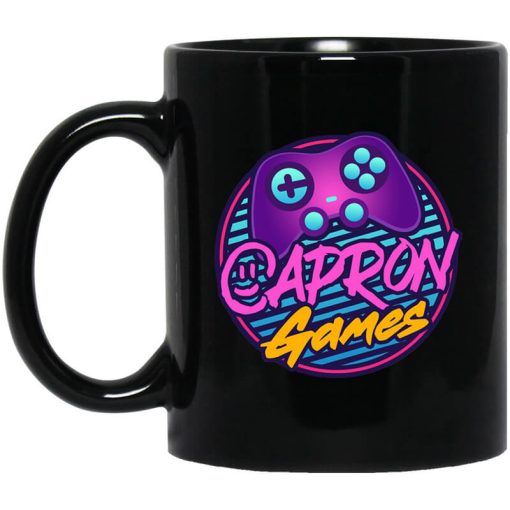 Capron Games Capron Funk Mug