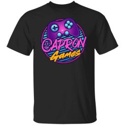 Capron Games Capron Funk T-Shirt