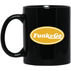 Corey Funk – Funk & Go Mug