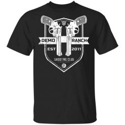 Demolition Ranch Demo Ranch Shooting Club Pocket T-Shirt