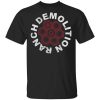 Demolition Ranch Red Hot Demo T-Shirt