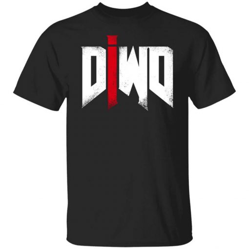 Do It with Dan Doom Logo T-Shirt
