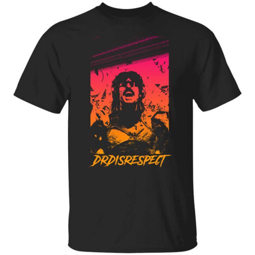 Dr Disrespect Powerhouse T-Shirt