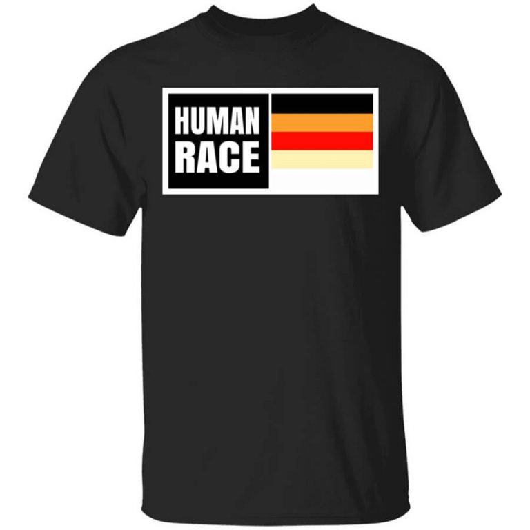 Human Race T-Shirts, Hoodies, Long Sleeve