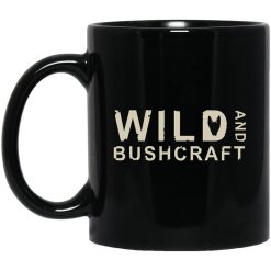 Joe Robinet Wild And Bushcraft Mug