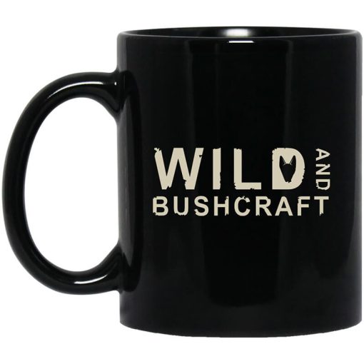 Joe Robinet Wild And Bushcraft Mug