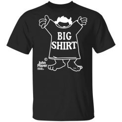 John Mayer Big Shirt