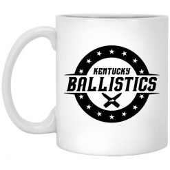 Kentucky Ballistics Logo Mug