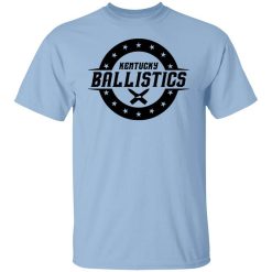 Kentucky Ballistics Logo T-Shirt