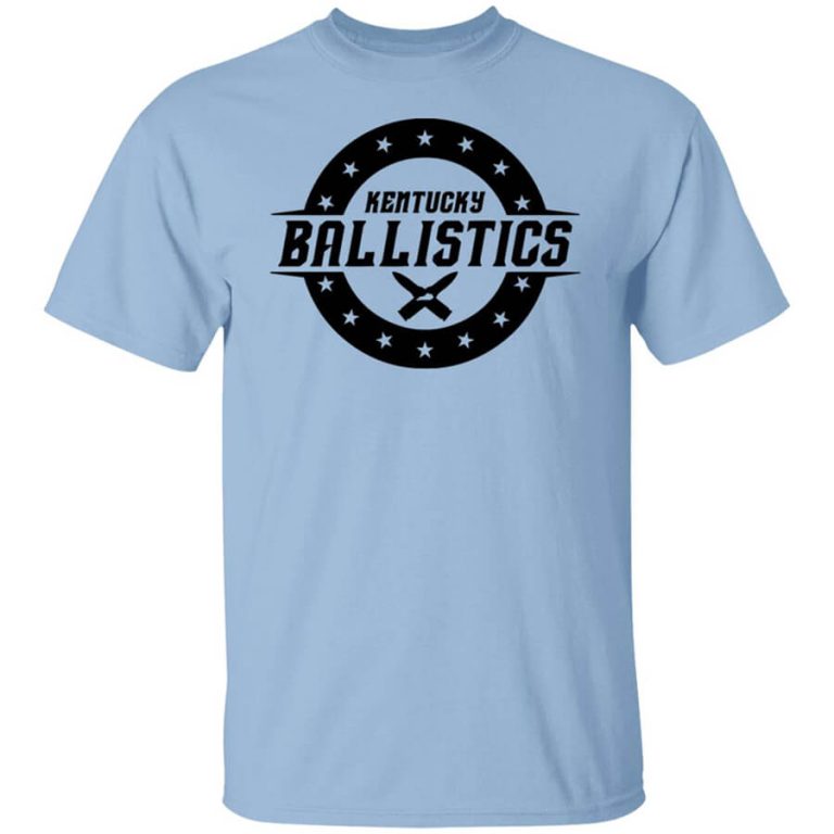 Kentucky Ballistics Logo Shirt