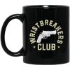 Kentucky Ballistics Wristbreakers Club Mug