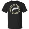 Kentucky Ballistics Wristbreakers Club T-Shirt