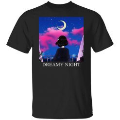 Lilypichu Dreamy Night T-Shirt