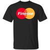 MasterCard Inspired Finesse Your Credit Card T-Shirt