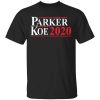 Parker Koe - 2020 Shirt
