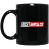 Rich Rebuilds Logo Mug