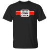 Smack Crack Cunt Cock T-Shirt