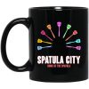 Spatula City Home Of The Spatula Mug