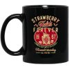 Strawberry Fields Forever 1967 Living Is Easy With Eyes Closed Mug