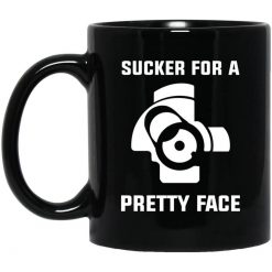 The AK Guy Sucker For A Pretty Face Mug