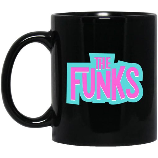 The Funks Capron Funk Mug