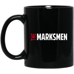 The Marksmen Logo Mug