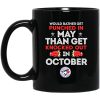 Toronto Blue Jays Would Rather Get Punched In May Than Get Knocked Out In October Mug