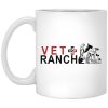 Vet Ranch Animal House Mug