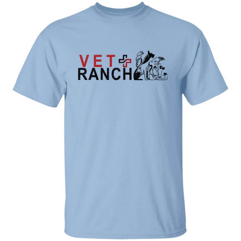 Vet Ranch Animal House T-Shirts, Hoodies, Long Sleeve