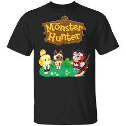 Welcome To Monster Hunter Shirt