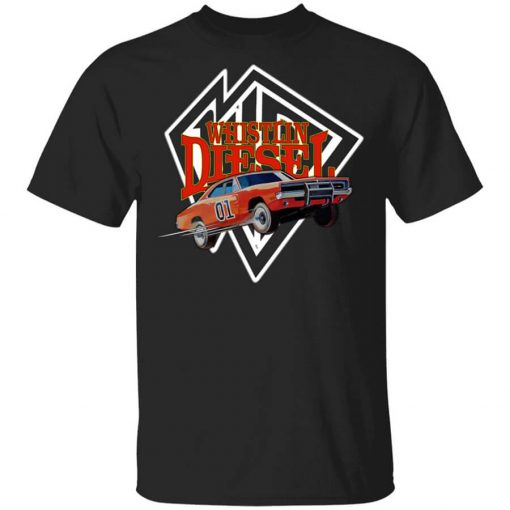 Whistlin Diesel Hazard T-Shirt