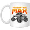 Whistlin Diesel Monster Max Mug