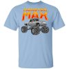 Whistlin Diesel Monster Max T-Shirt