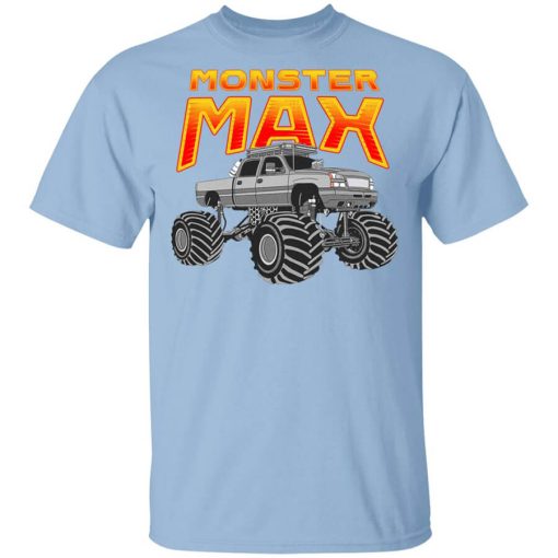 Whistlin Diesel Monster Max T-Shirt
