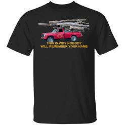 Whistlin Diesel Trucks Are For Real Men T-Shirt