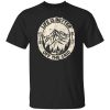 Wild Wonderful Life Is Better Off The Grid T-Shirt