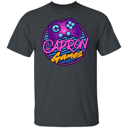 Capron Games Capron Funk T-Shirts, Hoodies, Long Sleeve 3