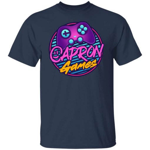 Capron Games Capron Funk T-Shirts, Hoodies, Long Sleeve 5