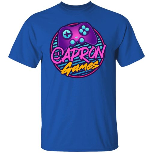 Capron Games Capron Funk T-Shirts, Hoodies, Long Sleeve 7