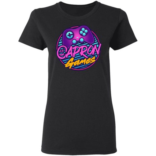 Capron Games Capron Funk T-Shirts, Hoodies, Long Sleeve 9